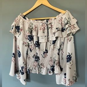 Women Crop Top Chelsea & Violet